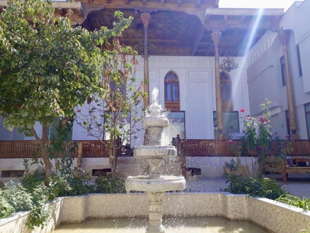 Atlas Bucara Exterior foto