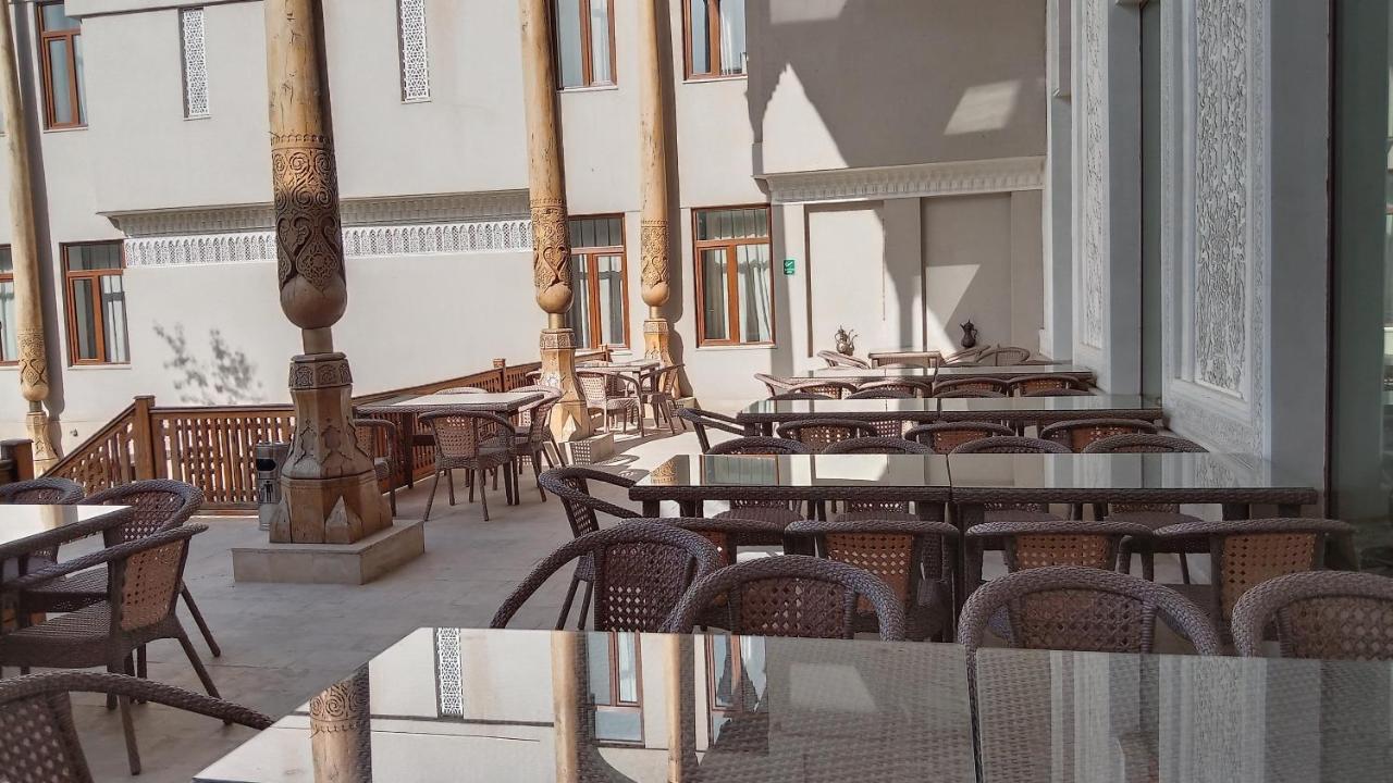 Atlas Bucara Exterior foto